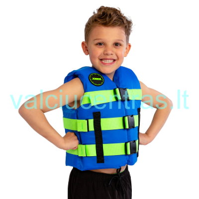 JOBE vaikiška liemenė 50N mėlyna